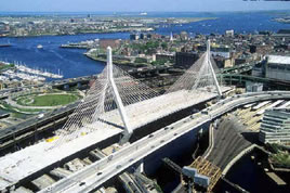 thumbnail image for The Big Dig (Central Artery/Tunnel Project)