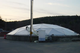 thumbnail image for Paper Mill Wastewater Treatment Plant