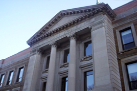 thumbnail image for Simmons College Library