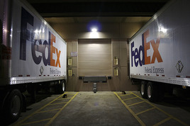 thumbnail image for Federal Express Distribution Center