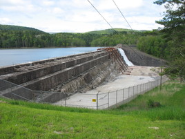 thumbnail image for Gilboa Dam Reconstruction Project