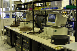 thumbnail image for Test America Laboratory