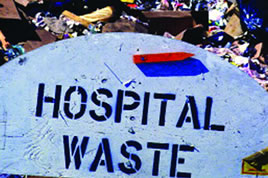 thumbnail image for Radiation Evaluations for Solid Waste Facilities