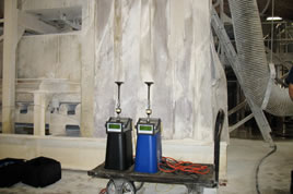 Hall Street Wastewater Treatment Plant