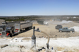 thumbnail image for Pine Tree Landfill Gas-To-Energy