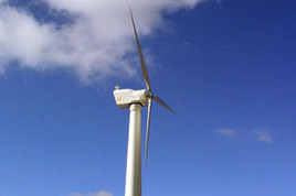 thumbnail image for Hyannis Country Garden Wind Turbine