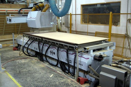 thumbnail image for Leading Electronics Corporation Woodshop