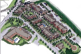 thumbnail image for Mishawum Station Residential Development