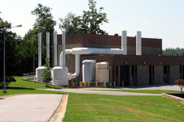 Gwinnett County (GA) Crooked Creek WRF