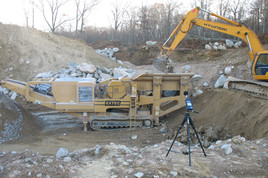 thumbnail image for Charlestown Rock Crusher