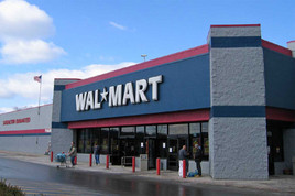 thumbnail image for Woonsocket Wal-Mart Store