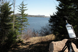 Calais (ME) LNG Project