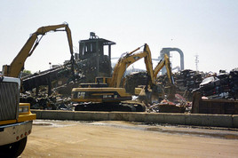 thumbnail image for Steel Recycling Facility