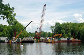 thumbnail image for GE Hudson Dredging Project