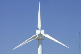 thumbnail image for Kingston Wind Turbine