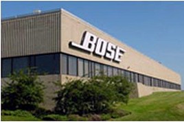 thumbnail image for BOSE Park Place Building