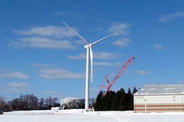 thumbnail image for Cohasset Wind Turbines