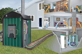 thumbnail image for Outdoor Wood Boiler Air Quality Assessment