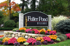 thumbnail image for Fuller Pond Village Wastewater Treatment Plant