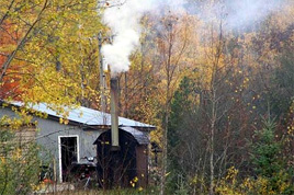 thumbnail image for Air Quality Analysis: Impact of an Outdoor Wood Boiler