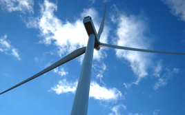 thumbnail image for University of Delaware Wind Turbine