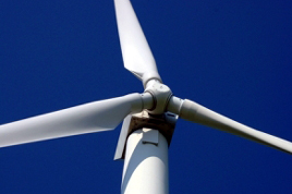 thumbnail image for Dennis-Yarmouth High School Wind Turbine
