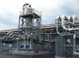 thumbnail image for Evergreen Solar Panel Facility