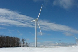 thumbnail image for Eastbrook Wind Energy Project
