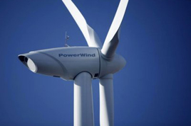 thumbnail image for Wayne School District Wind Turbine