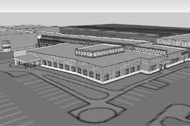 thumbnail image for Weston and Sampson: Waterbury Truck Garage Idling