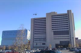 thumbnail image for Buffalo General Hospital: Helipad Noise Analysis