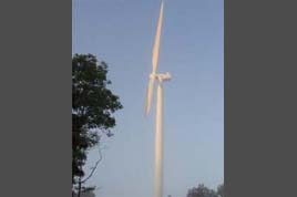 thumbnail image for Notus Clean Energy Wind Turbine