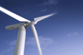 thumbnail image for 150-MW Oakfield Wind Energy Project