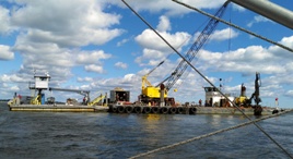 thumbnail image for Underwater Sound Monitoring for Boston Harbor Blasting