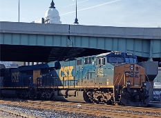 thumbnail image for Odor and Acoustic Study of the CSX Transportation Facility