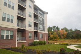 thumbnail image for Rolling Green 40B Residential Development