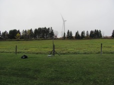 thumbnail image for Howard Wind Project