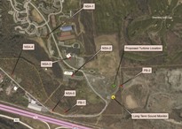 thumbnail image for Syracuse Wind Turbine