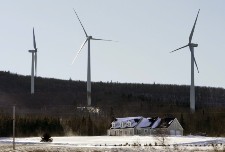 thumbnail image for Hancock Wind Project