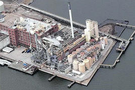 thumbnail image for Oil, Greases & Tallows Processing Facility