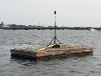 thumbnail image for Sound Monitoring during CAD Cell Work on the Fairhaven Waterfront