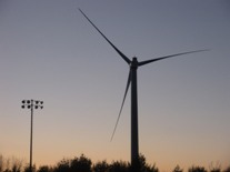 thumbnail image for Templeton DDS Wind Turbine