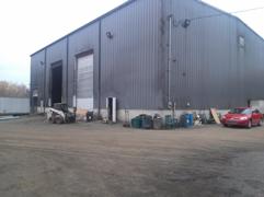 thumbnail image for Food Waste to Animal Feed Dehydrator