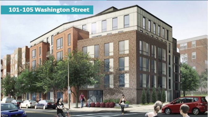 thumbnail image for Mixed-Use Residential Development BPDA, Article 80