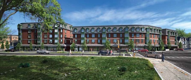 thumbnail image for Michael E. Haynes Building BPDA Article 80 Large Project Evaluation