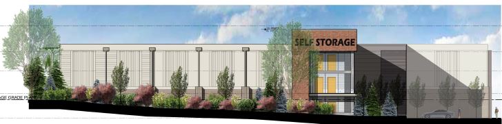 thumbnail image for  Self-Storage Facility Sound Study