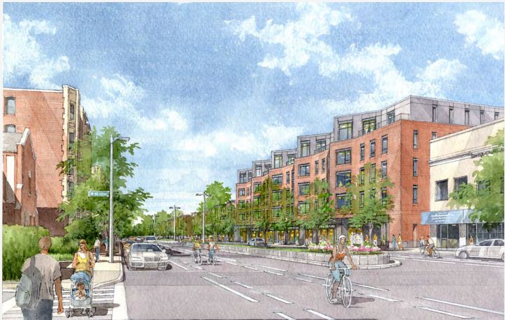 thumbnail image for Allston/Brighton Residential Development BPDA Article 80 Large Project Evaluation