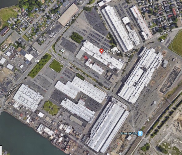 thumbnail image for GE Aircraft Engine Test Cells