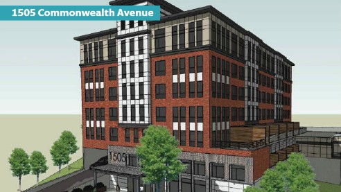 thumbnail image for Boston Residential Development