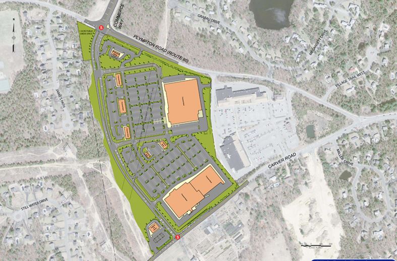 thumbnail image for MEPA Section 61 Certification of GHG Emissions for Cranberry Crescent Development
